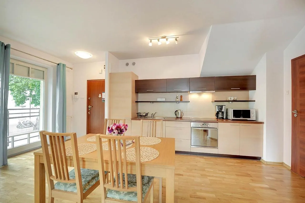 By The Sea - Nadmorski Sopot Apartament