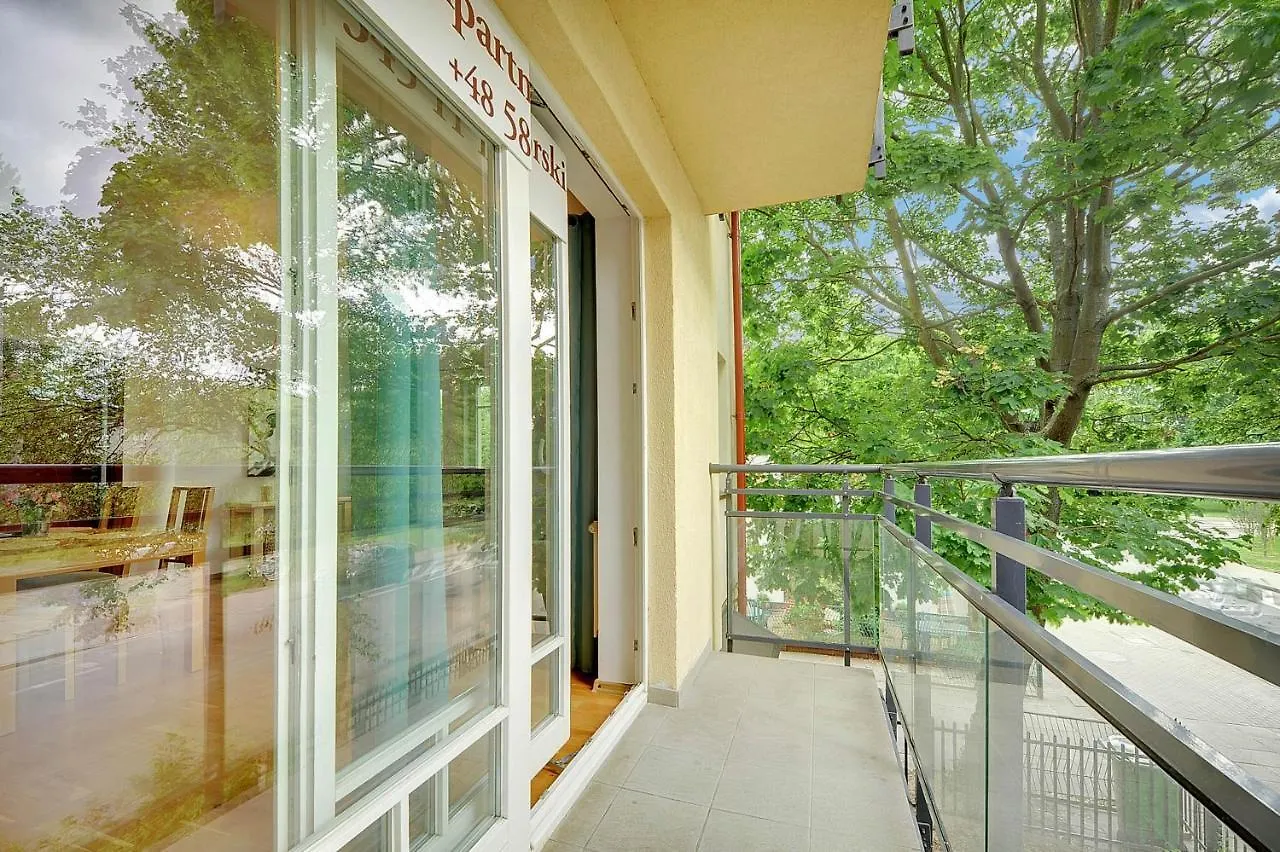 By The Sea - Nadmorski Sopot Apartament