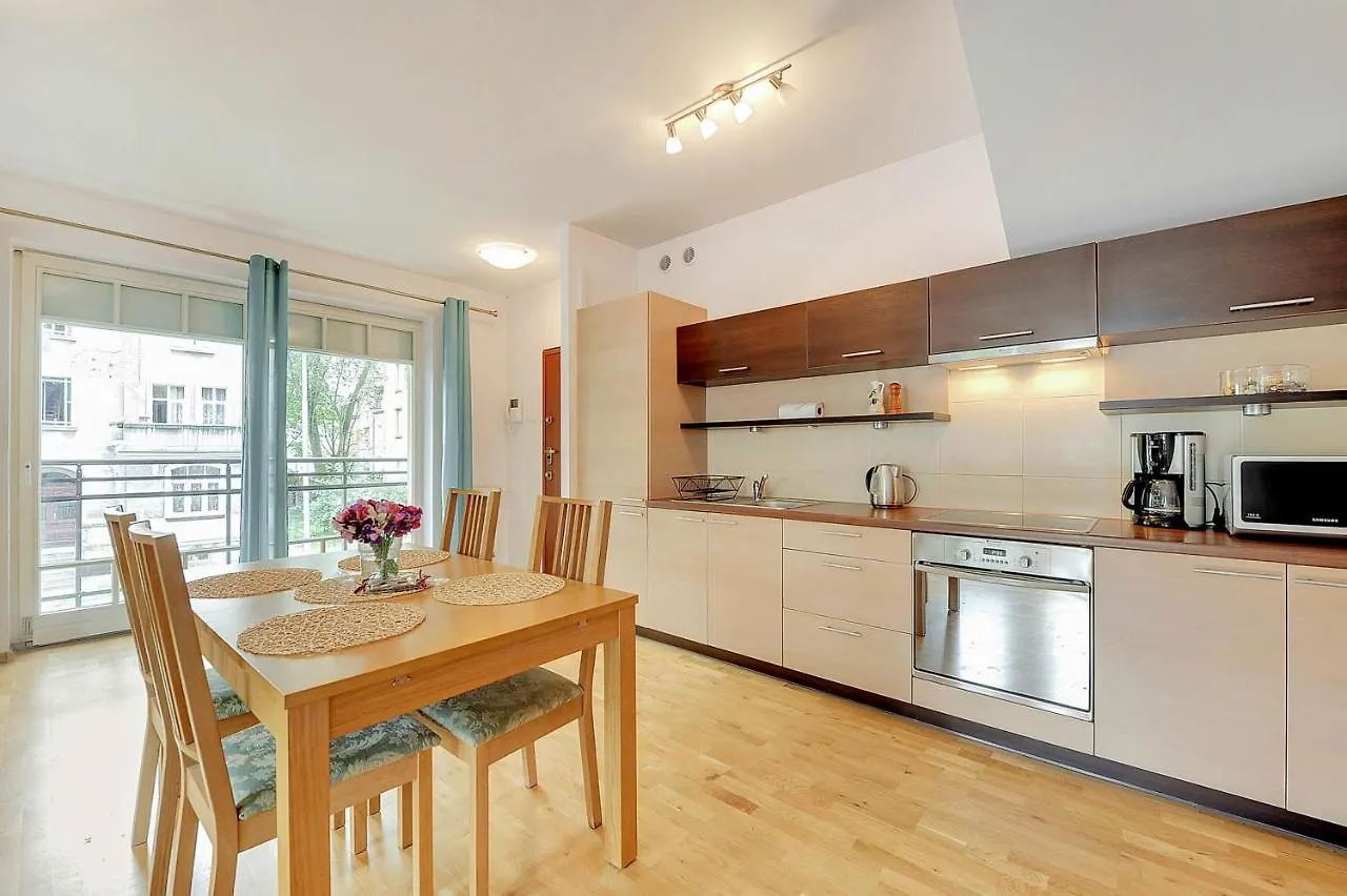 Apartament By The Sea - Nadmorski Sopot Polska