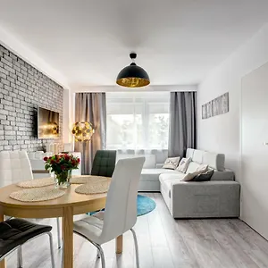 Apartament Prime - Skandynawski, Sopot